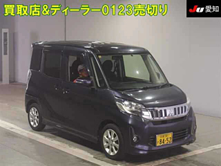 MITSUBISHI EK SPACE 2014