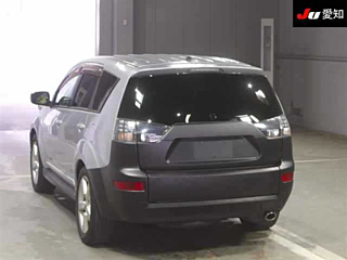 MITSUBISHI OUTLANDER 2009