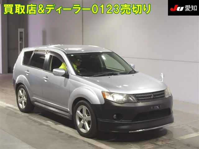 MITSUBISHI OUTLANDER 2009