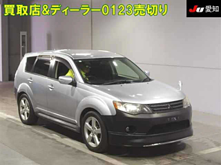 MITSUBISHI OUTLANDER 2009