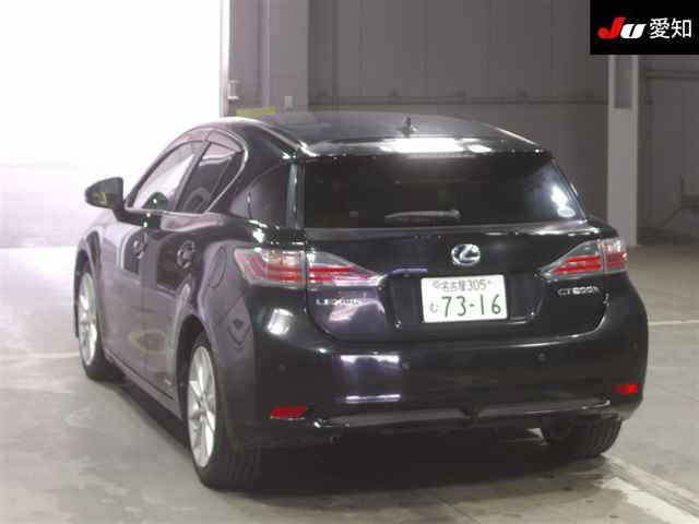 LEXUS CT 2011
