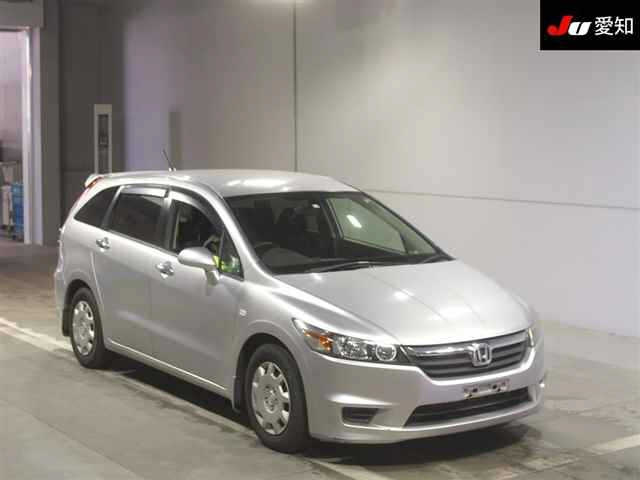 HONDA STREAM 2008