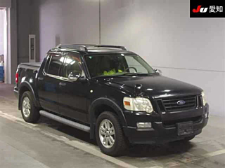 FORD EXPLORER 2010