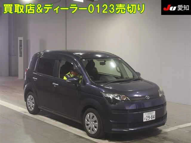 TOYOTA SPADE 2014