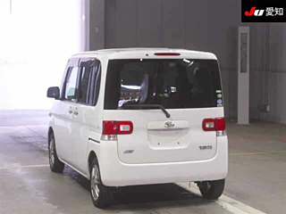 DAIHATSU TANTO 2012