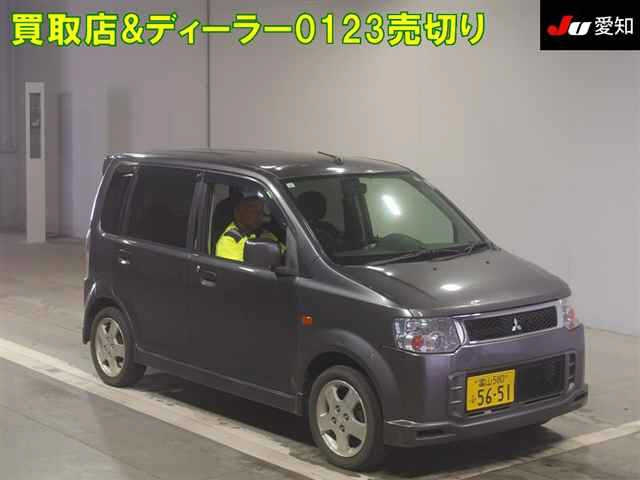 MITSUBISHI EK SPORTS 2009