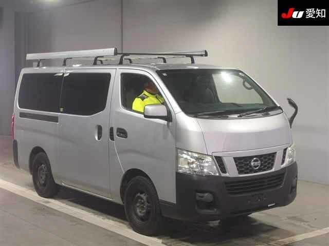 NISSAN CARAVAN VAN 2016