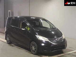 HONDA FREED 2012