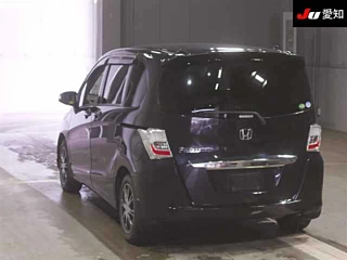 HONDA FREED 2012