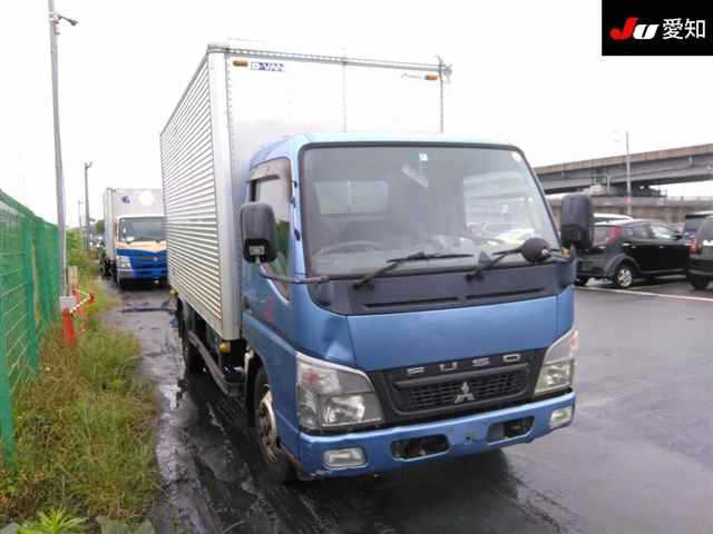 MITSUBISHI FUSO TRUCK