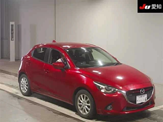 MAZDA DEMIO 2016