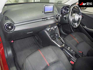 MAZDA DEMIO 2016