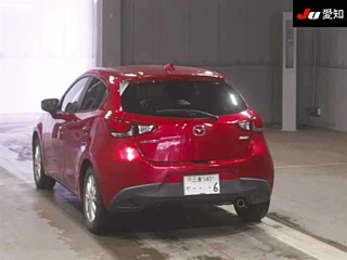 MAZDA DEMIO 2016