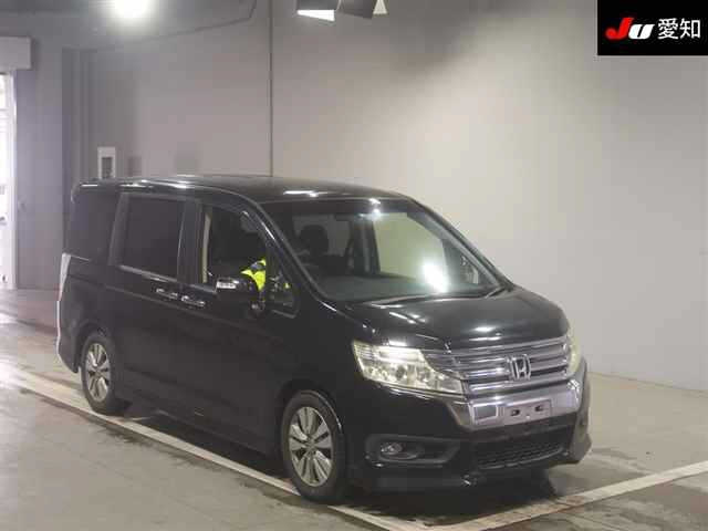 HONDA STEP WAGON