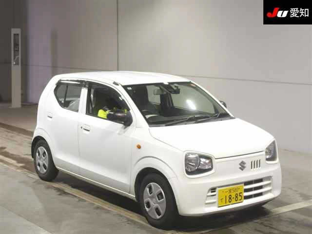 SUZUKI ALTO 2015