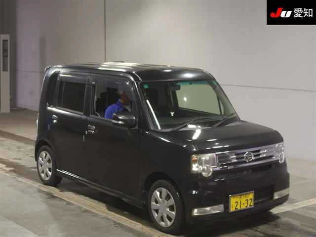 DAIHATSU MOVE CONTE 2012