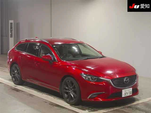 MAZDA ATENZA WAGON 2015