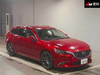 MAZDA ATENZA WAGON 2015