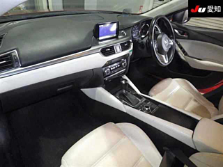 MAZDA ATENZA WAGON 2015