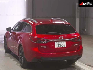 MAZDA ATENZA WAGON 2015