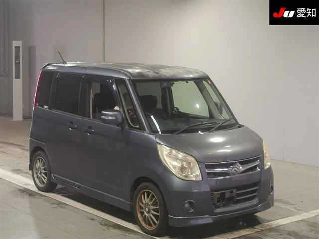 SUZUKI PALETTE 2008
