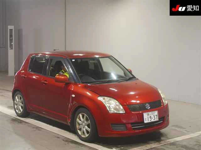 SUZUKI SWIFT 2008