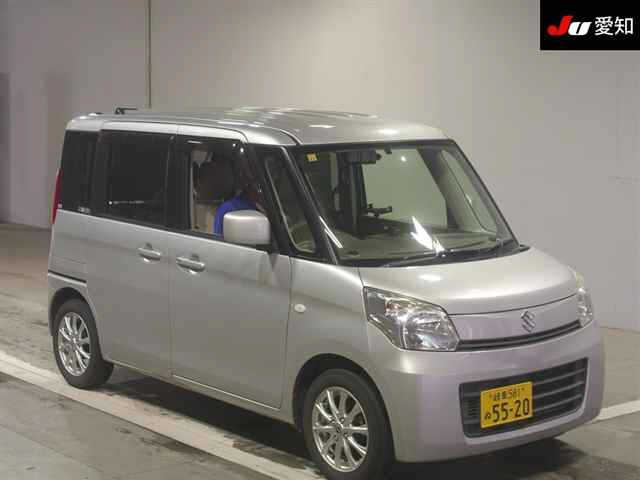 SUZUKI SPACIA 2014
