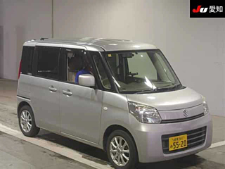 SUZUKI SPACIA 2014