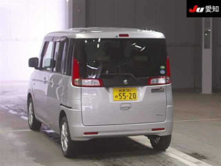 SUZUKI SPACIA 2014