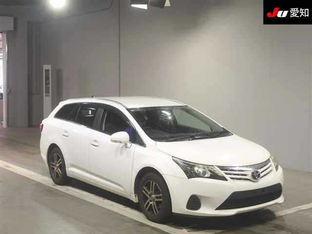 TOYOTA AVENSIS WAGON