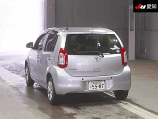 TOYOTA PASSO 2014