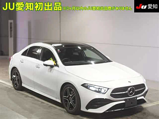 MERCEDES BENZ A CLASS