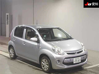 TOYOTA PASSO 2014