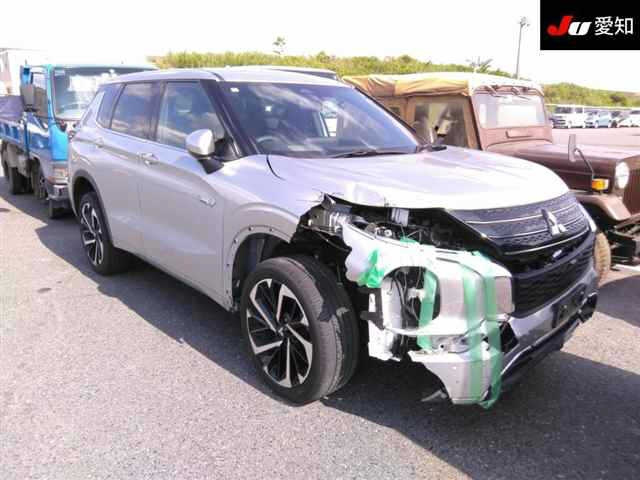 MITSUBISHI OUTLANDER PHEV 2021