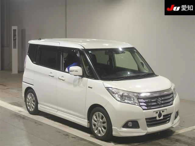 SUZUKI SOLIO 2018