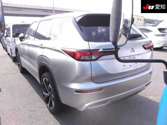 MITSUBISHI OUTLANDER PHEV 2021