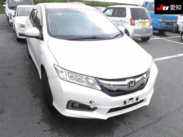 HONDA GRACE