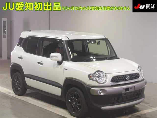 SUZUKI XBEE 2017