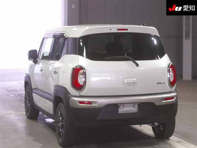 SUZUKI XBEE 2017