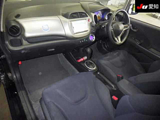 HONDA FIT 2012