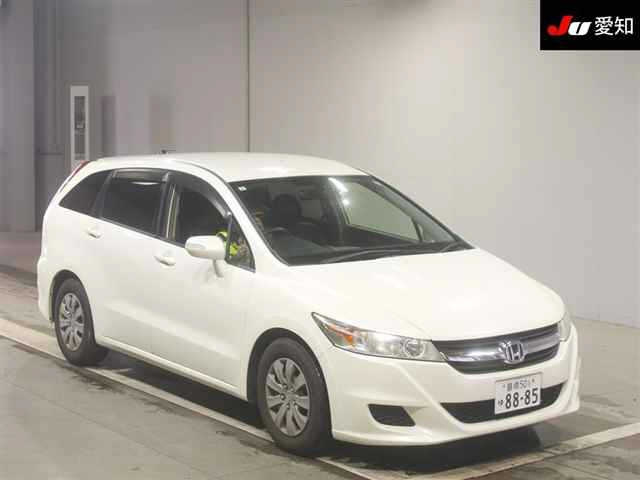 HONDA STREAM 2011