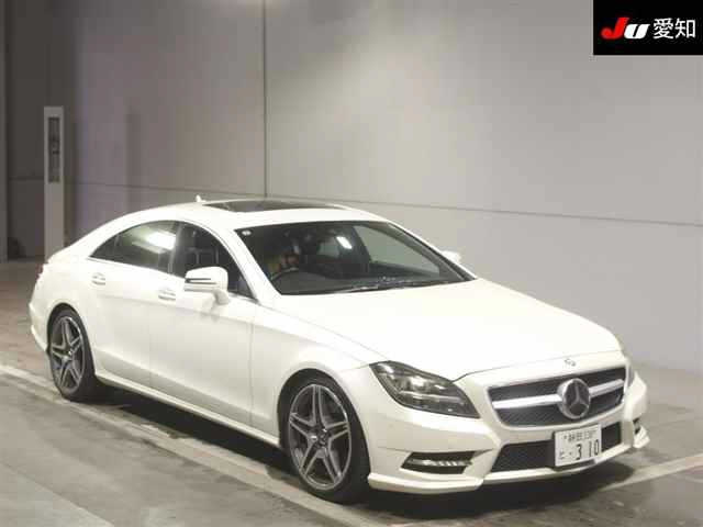 MERCEDES BENZ CLS 2013