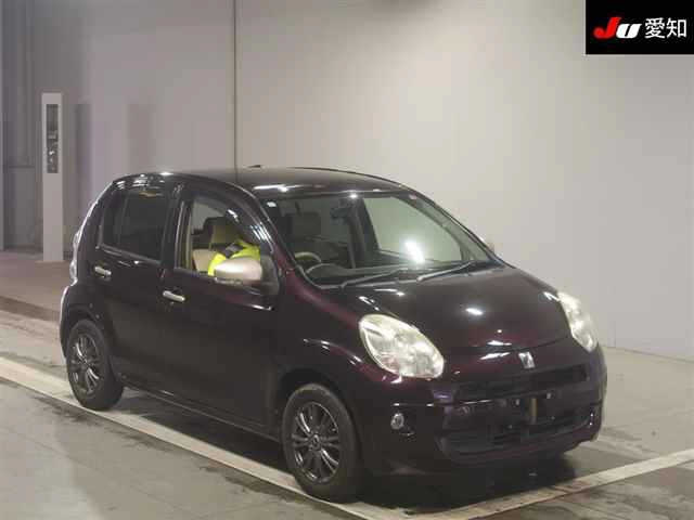 TOYOTA PASSO 2010