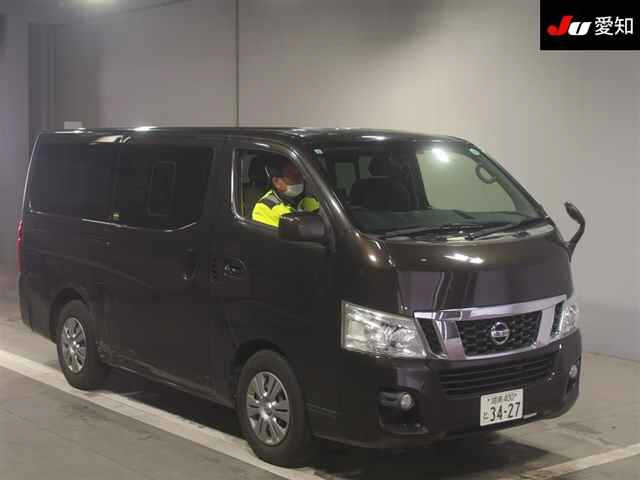 NISSAN CARAVAN VAN 2015