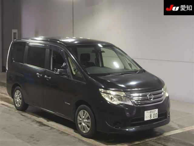 NISSAN SERENA 2014