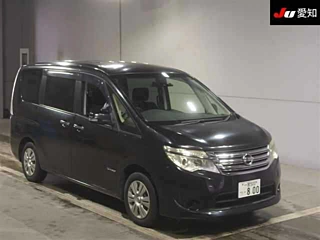 NISSAN SERENA 2014