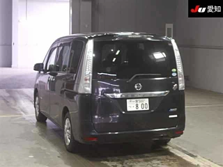 NISSAN SERENA 2014