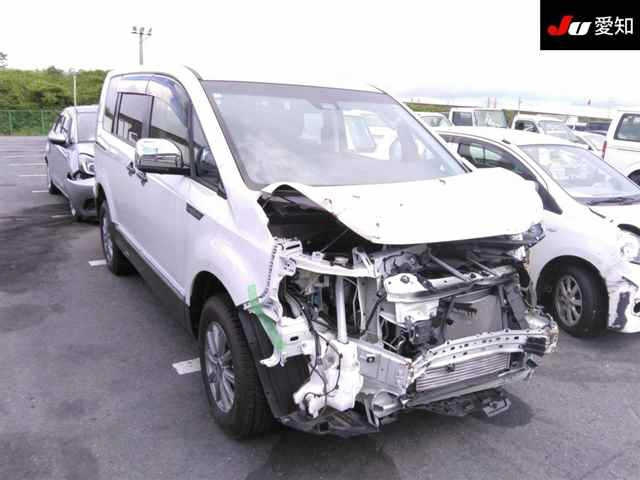 MITSUBISHI DELICA D5 2024
