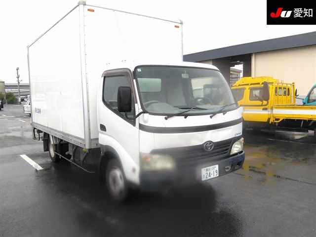 TOYOTA DYNA 2007