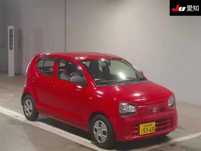 SUZUKI ALTO 2015